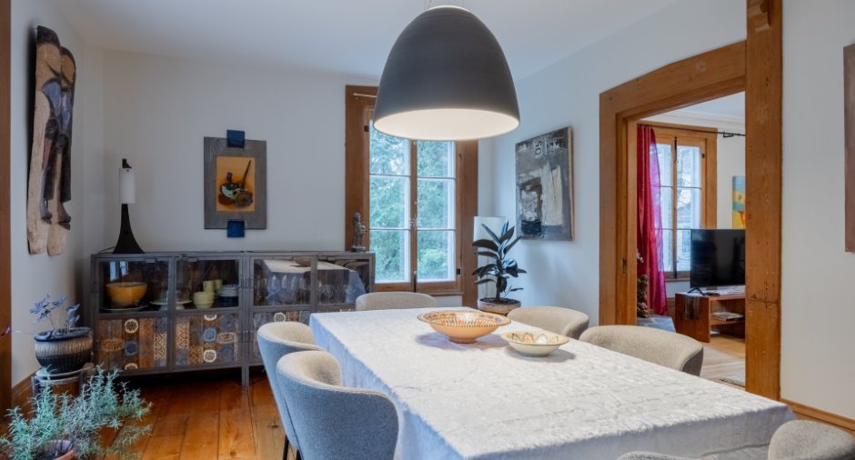 Salle à manger