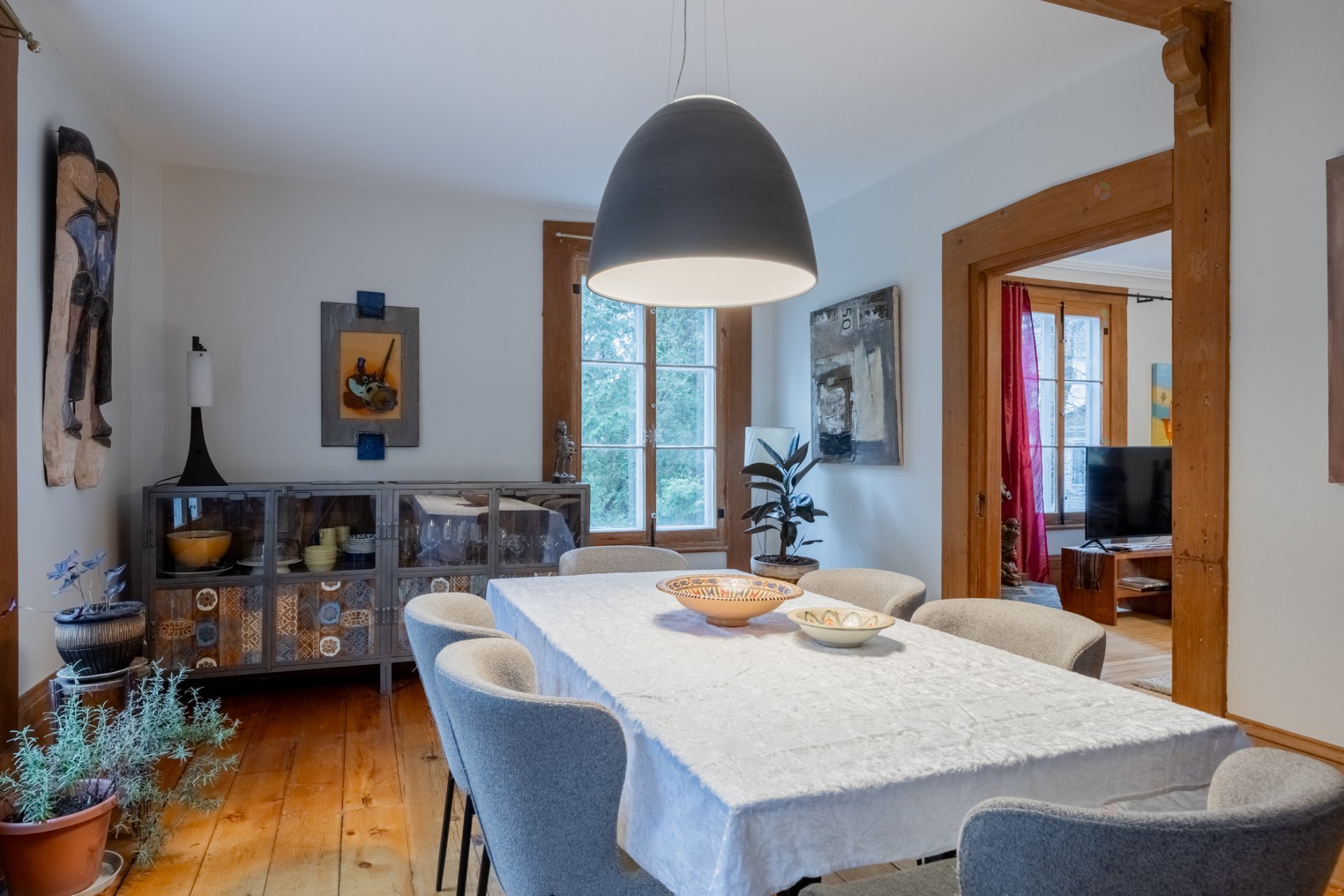 Salle à manger