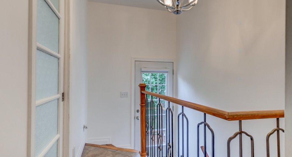 Hall d’entrée/Vestibule
