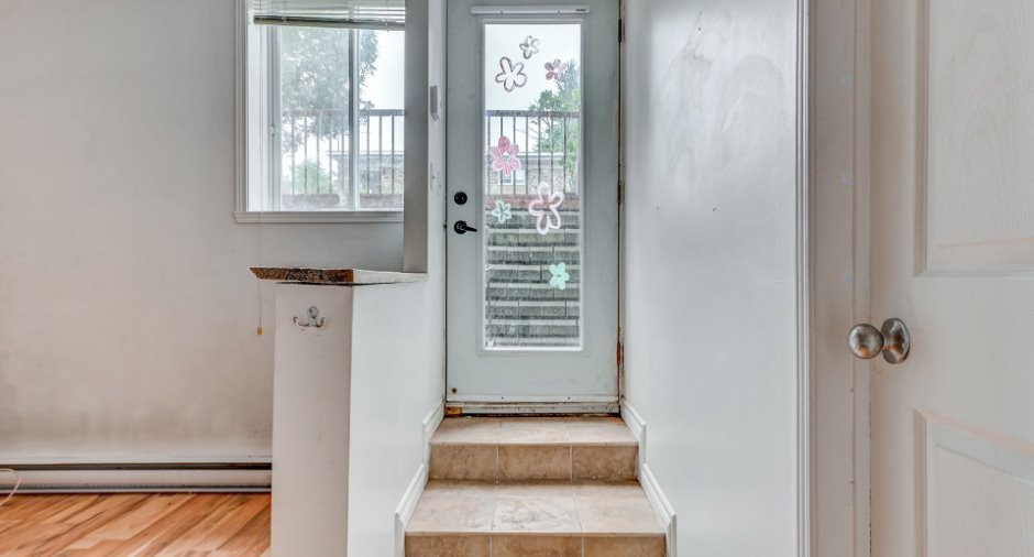 Hall d’entrée/Vestibule