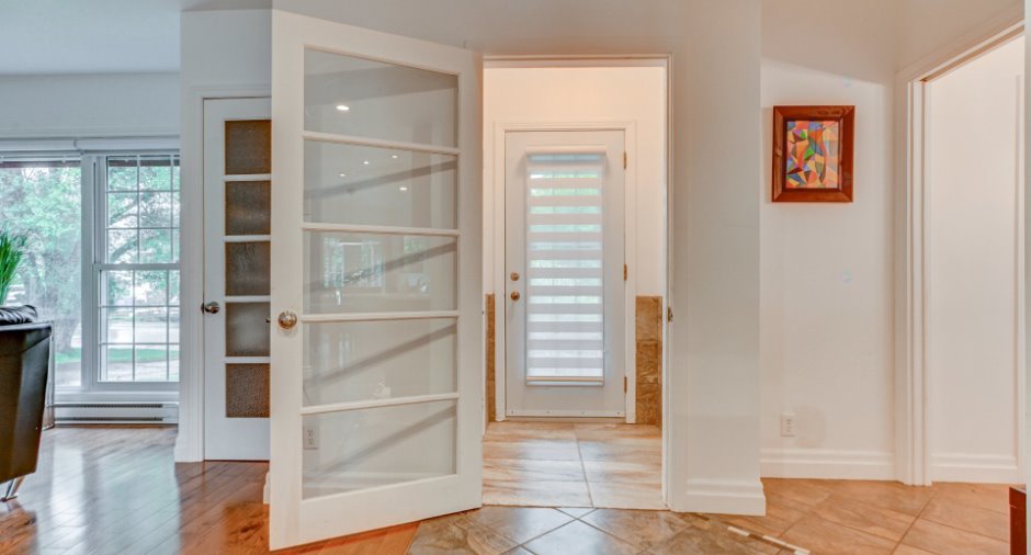 Hall d’entrée/Vestibule