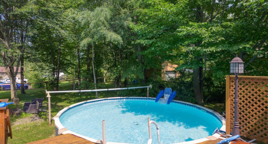 Piscine