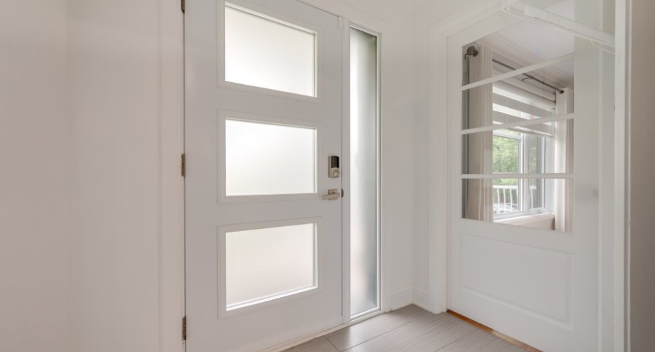 Hall d’entrée/Vestibule