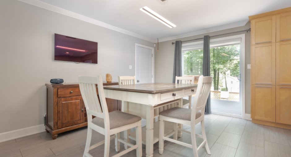 Salle à manger