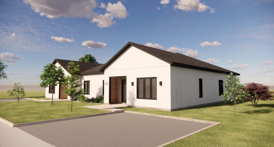 Frontage