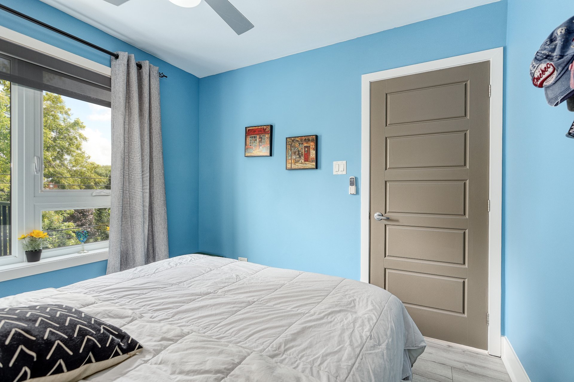 Chambre à coucher