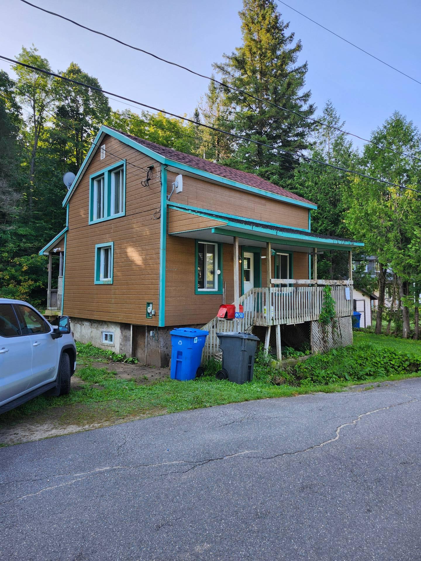Maison de plain-pied à vendre, Lac-des-Seize-Îles