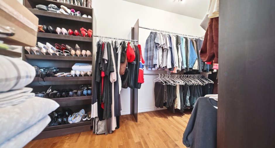 Penderie (Walk-in)