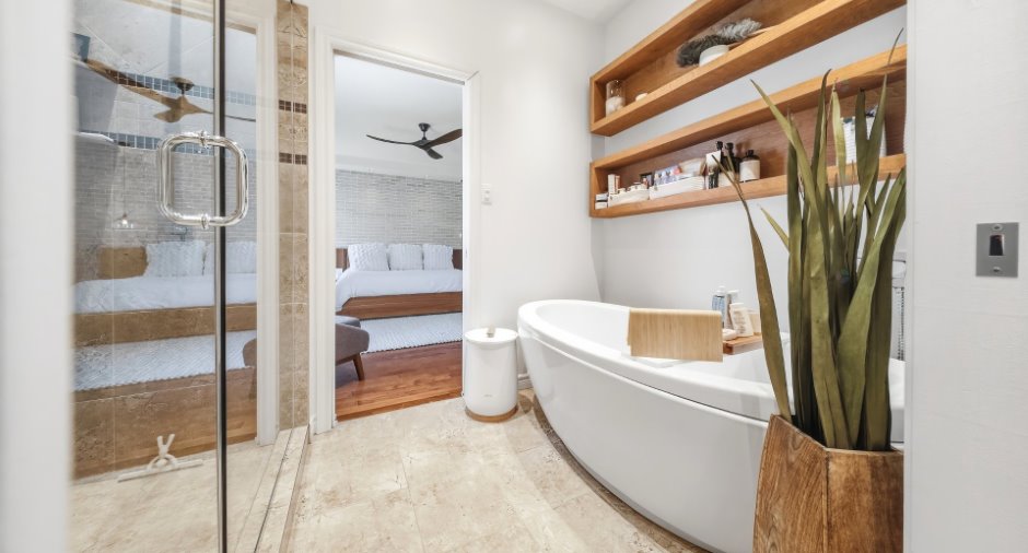 Salle de bains