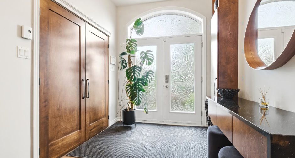 Hall d’entrée/Vestibule