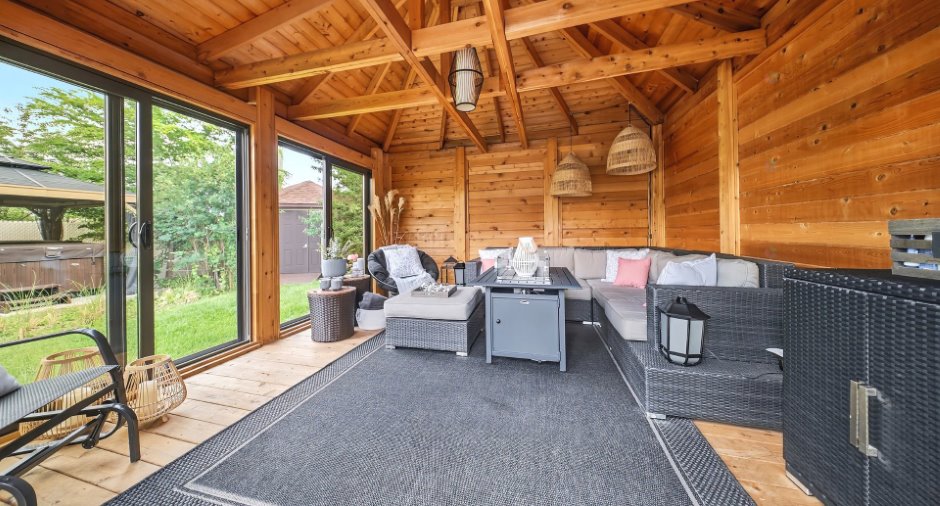 Solarium/Verrière