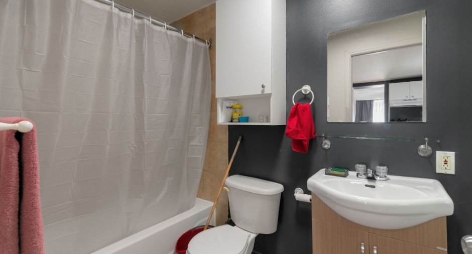 Salle de bains