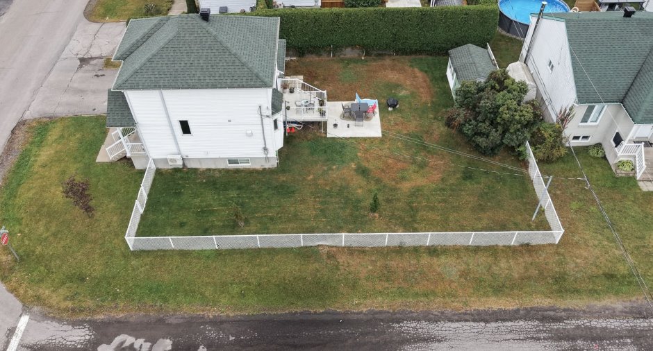 Aerial photo