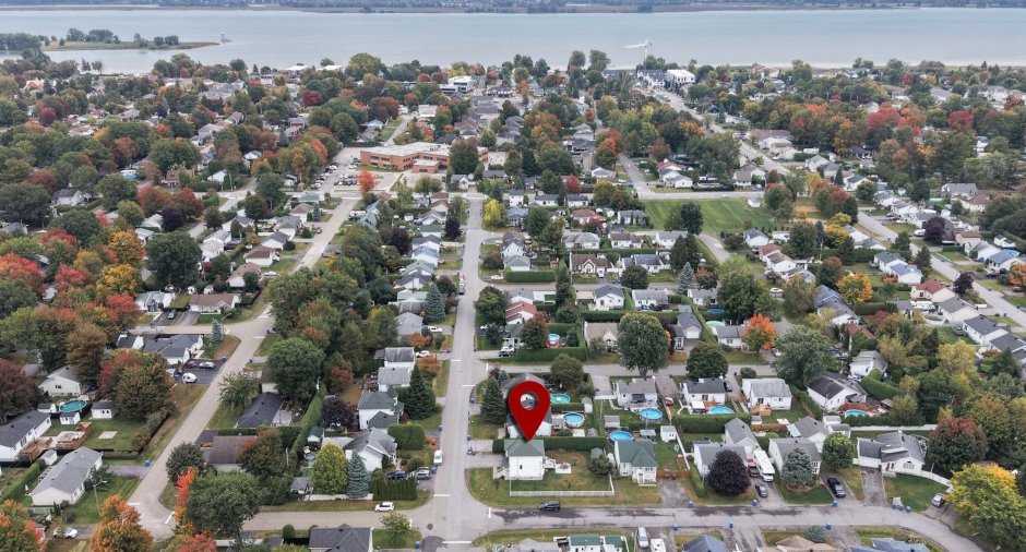 Aerial photo