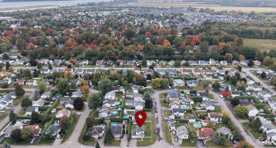 Aerial photo
