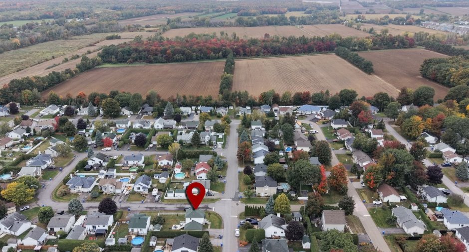 Aerial photo