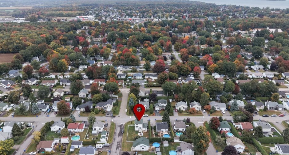 Aerial photo