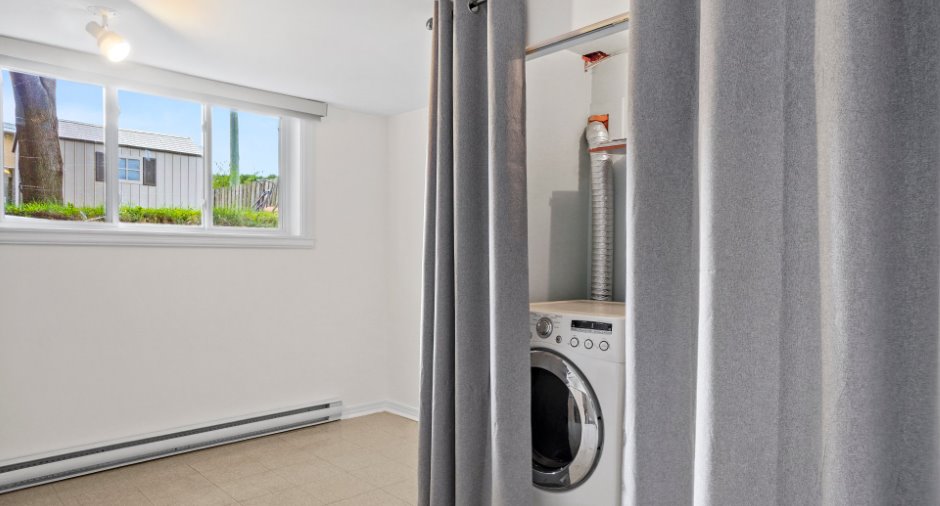 Salle de lavage