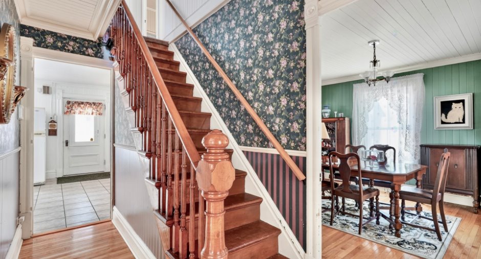 Escalier