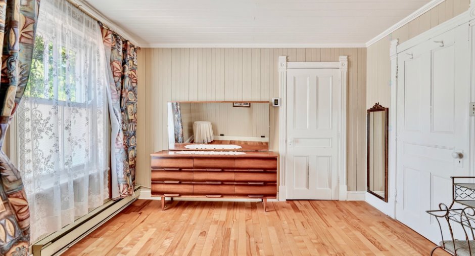 Chambre à coucher