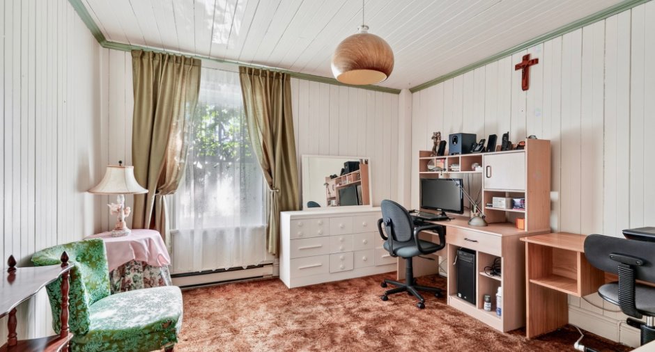 Chambre à coucher