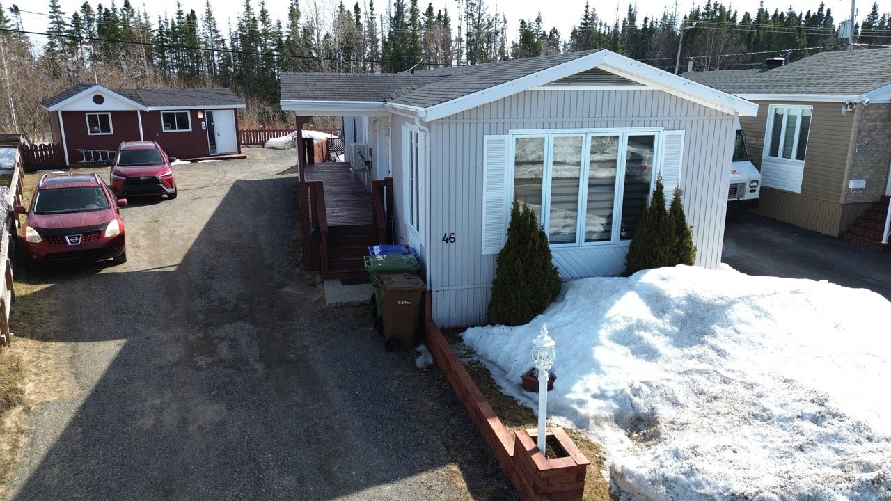 Mobile home for sale, Sept-Îles