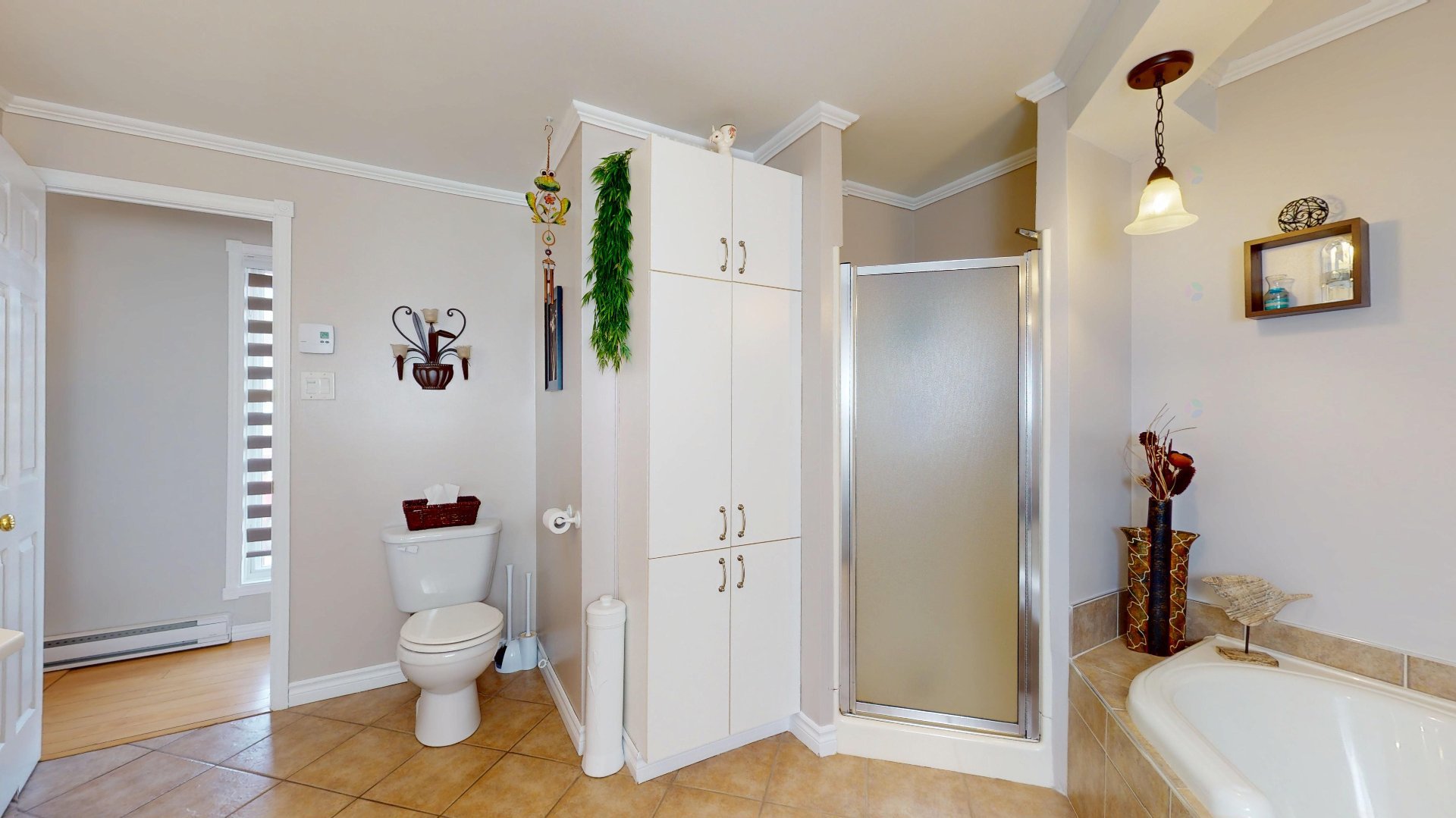 Salle de bains