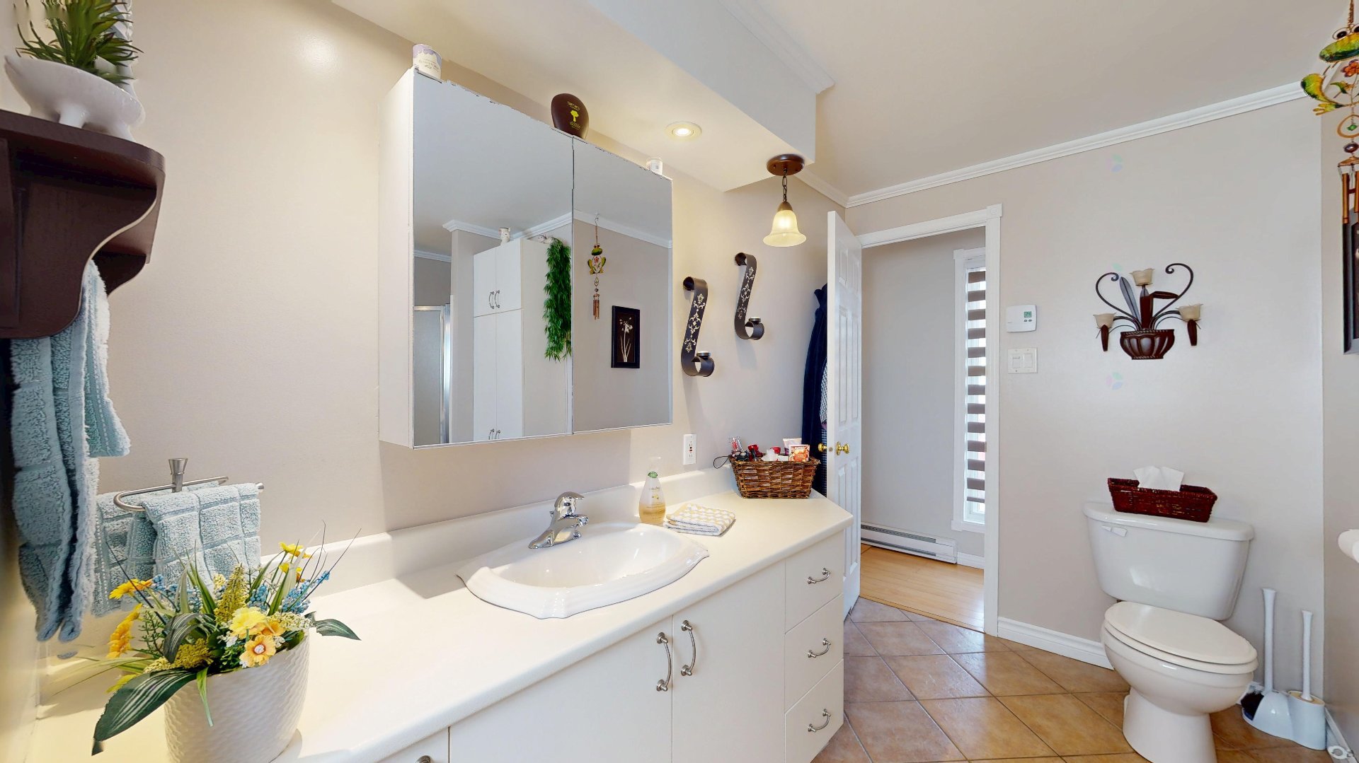 Salle de bains