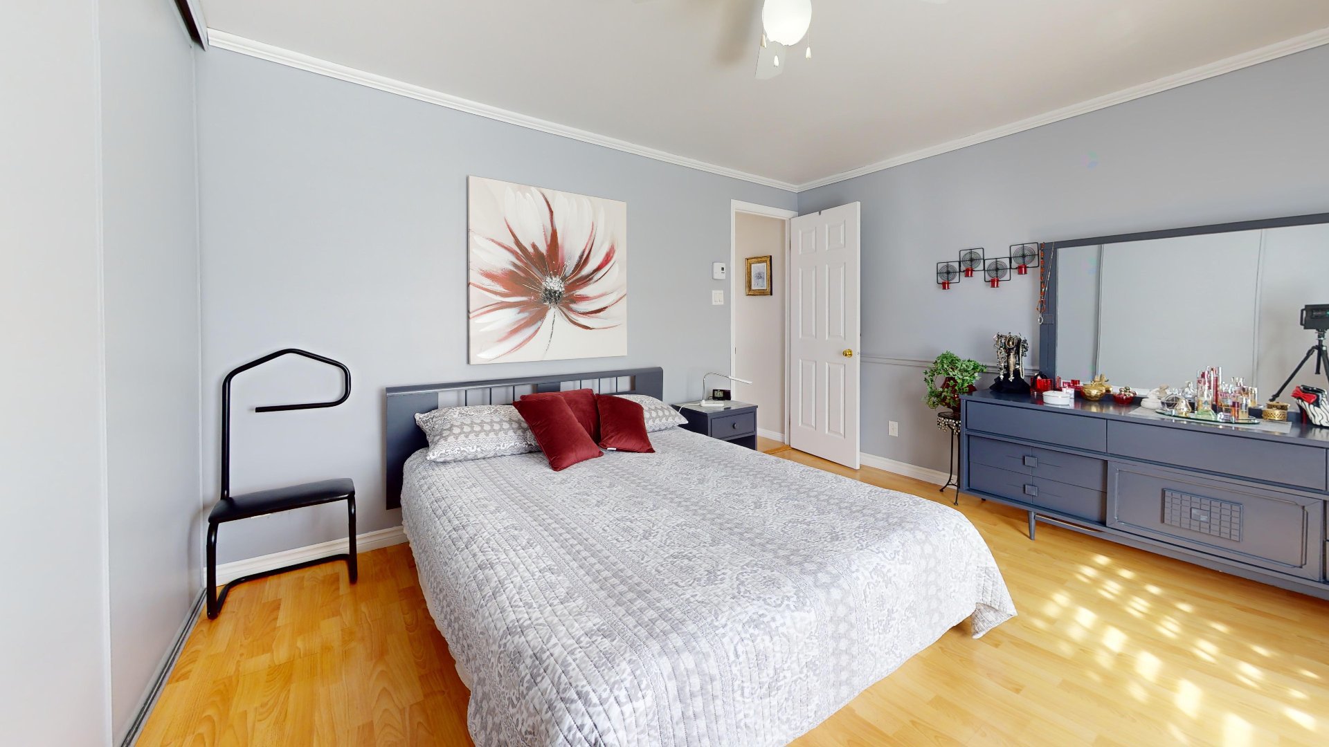Chambre à coucher principale