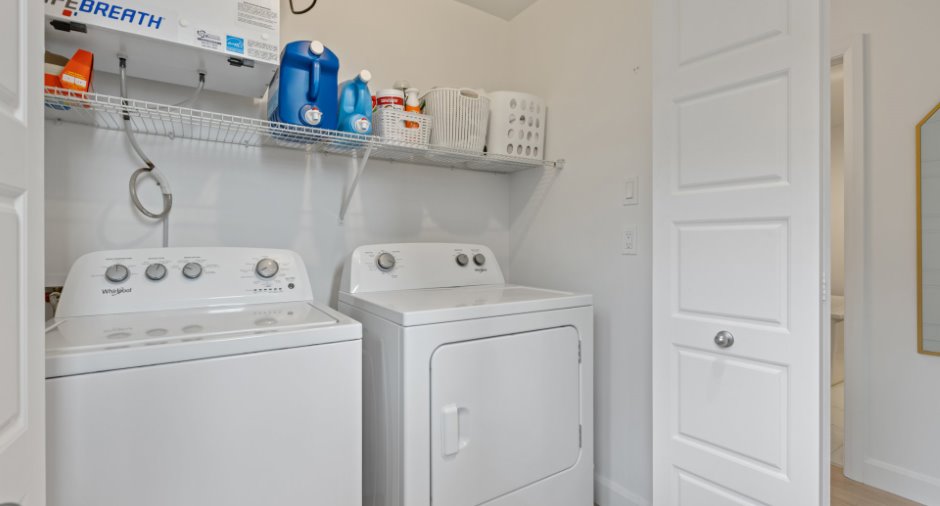 Salle de lavage