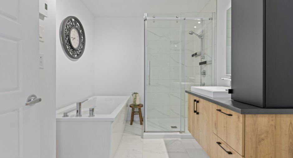 Salle de bains