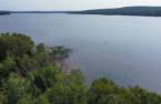 Vue sur l'eau