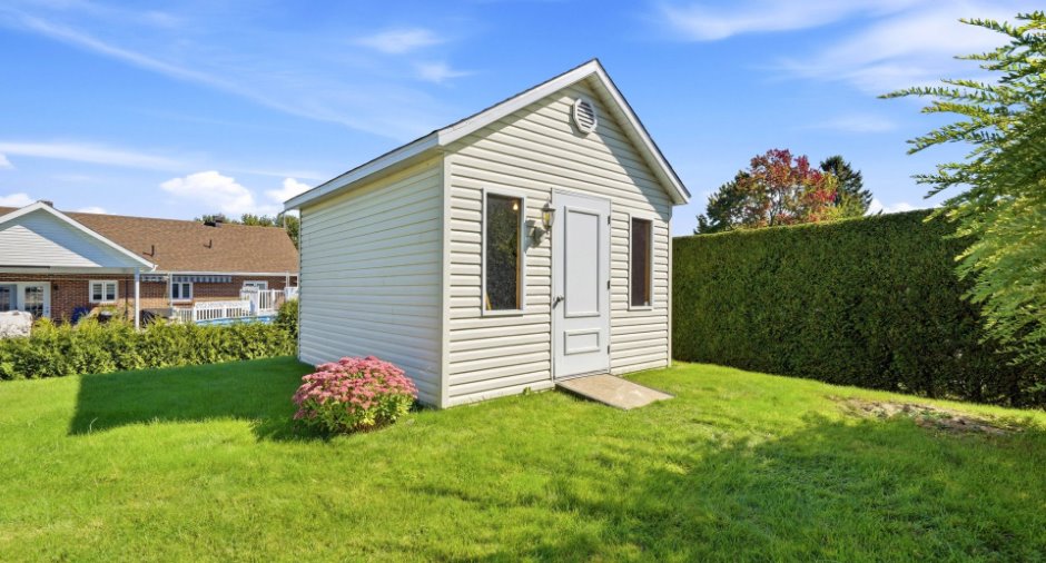 Shed