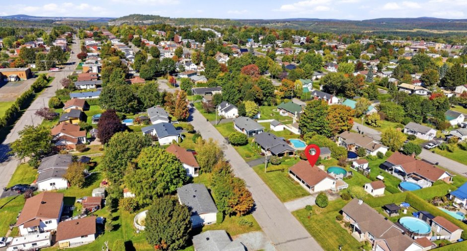 Aerial photo