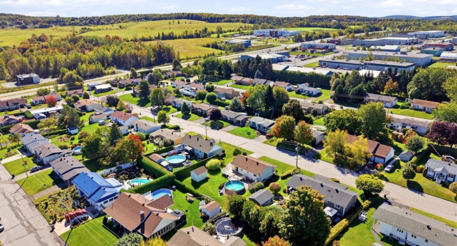 Aerial photo