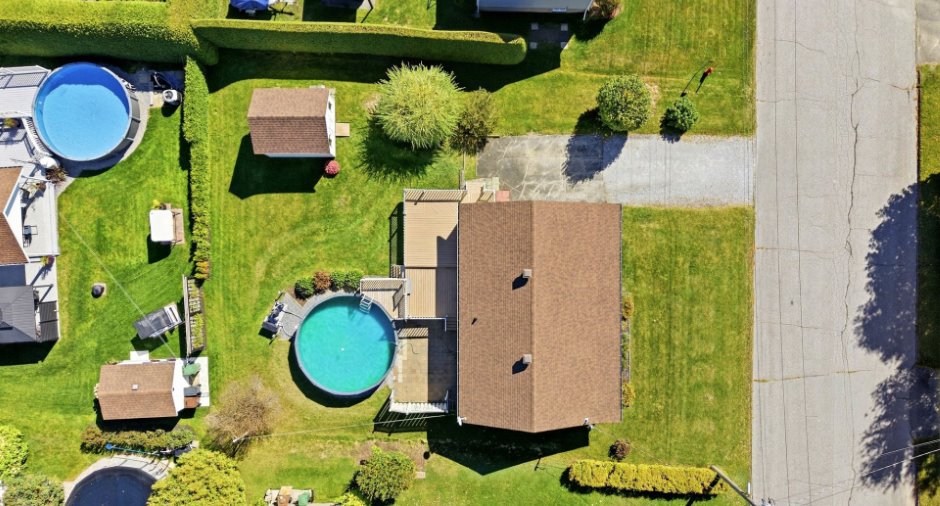 Aerial photo