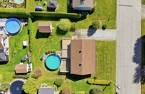 Aerial photo