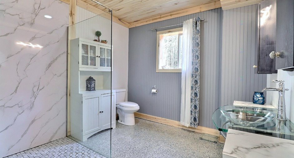 Salle de bains