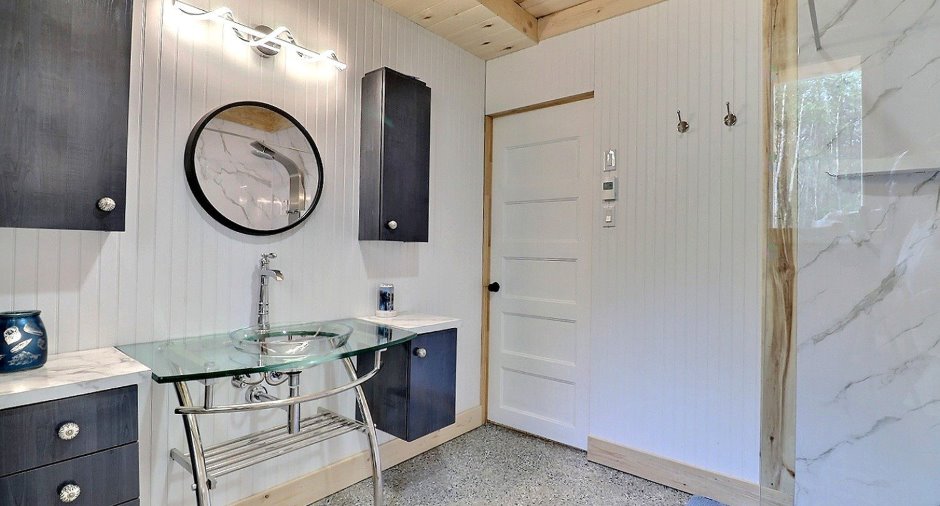 Salle de bains