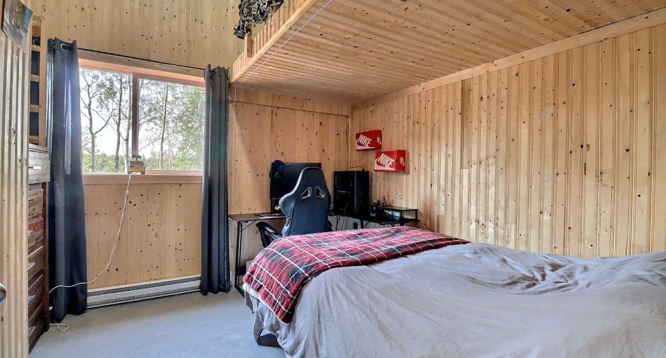 Chambre à coucher