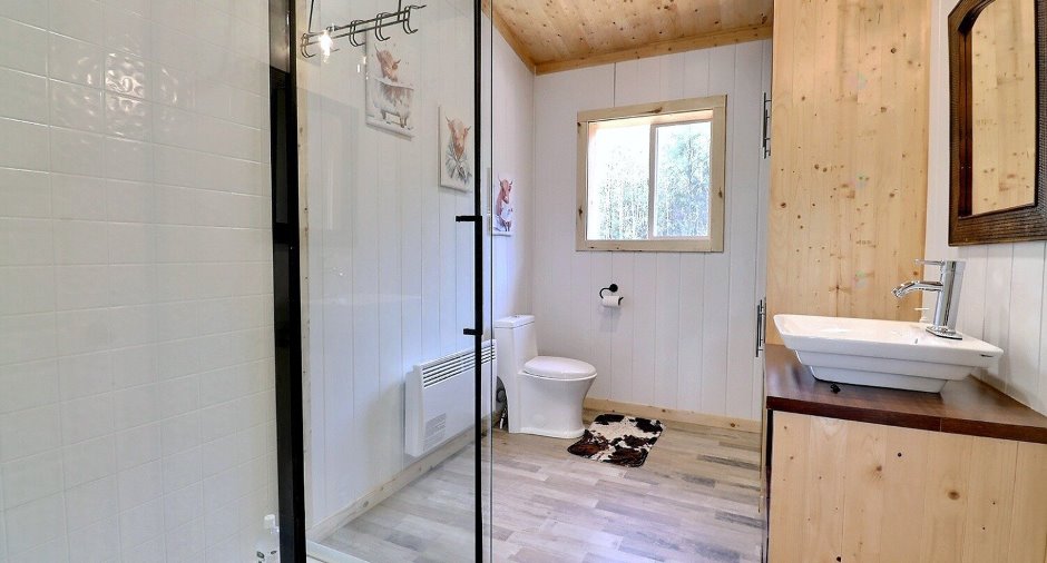 Salle de bains