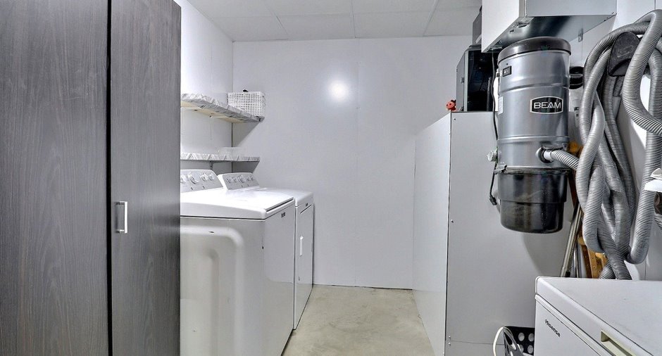 Salle de lavage