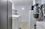Salle de lavage
