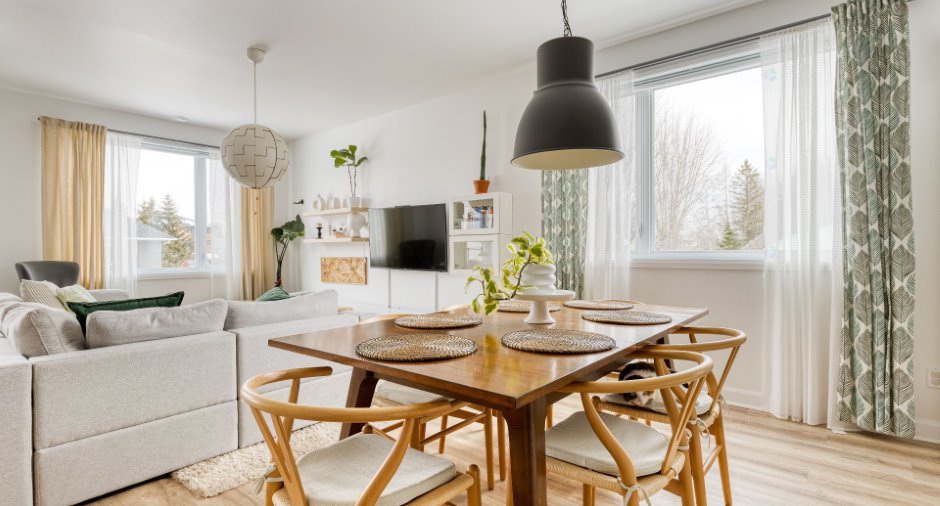 Salle à manger