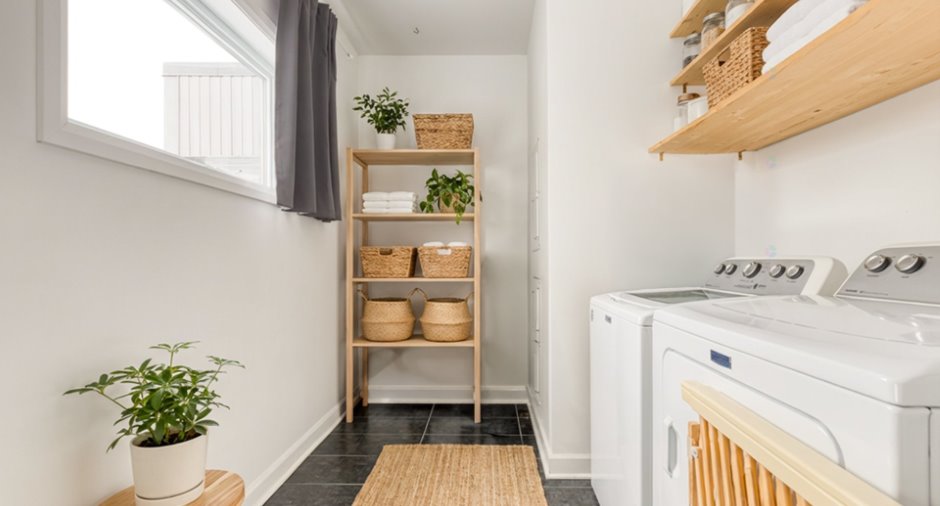 Salle de lavage