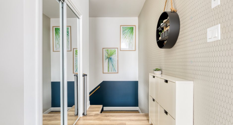 Hall d’entrée/Vestibule