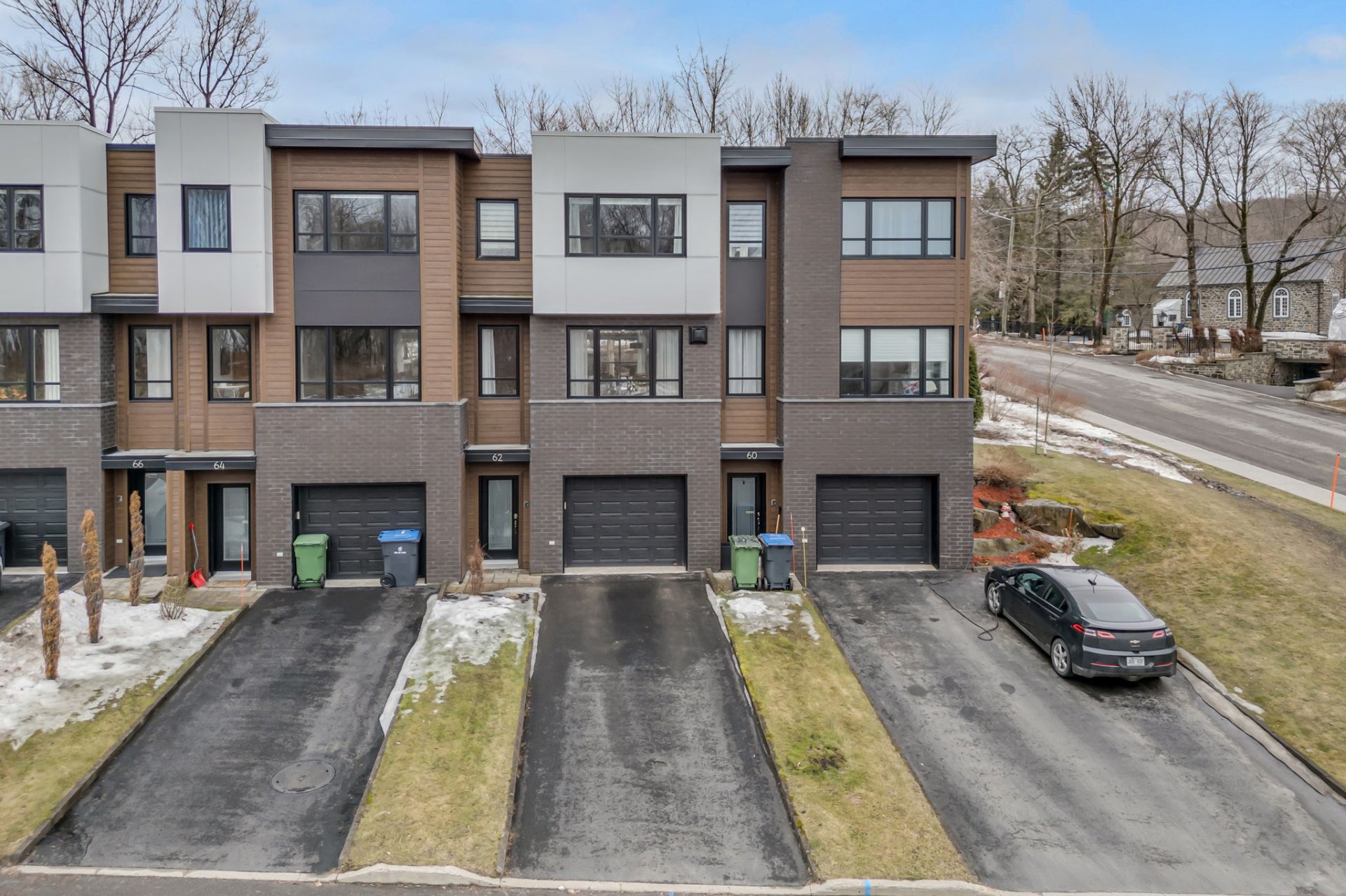 Maison à étages à vendre, Lévis