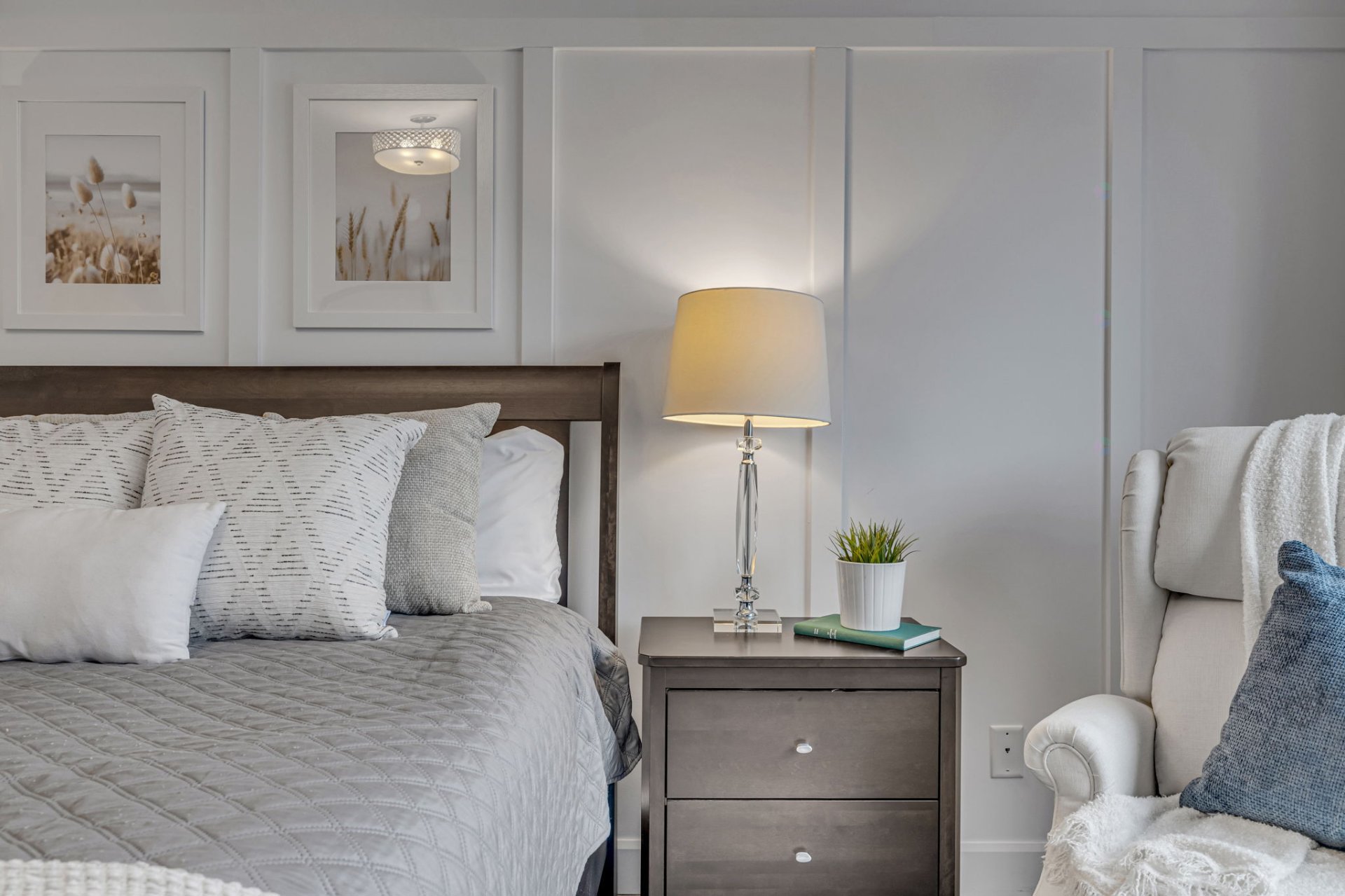 Chambre à coucher principale