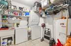 Salle de lavage