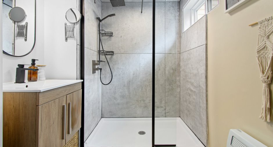 Salle de bains